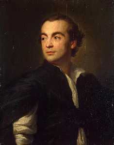 ヨハン·ヨアヒム·ヴィンケルマンの肖像