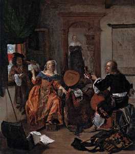 A Musical Party