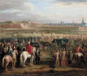 The Surrender of Cambrai