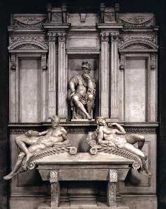 Tumba de Lorenzo de' Medici
