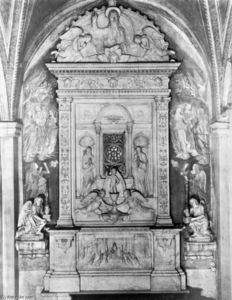Tabernacle of the Eucharistic Relic