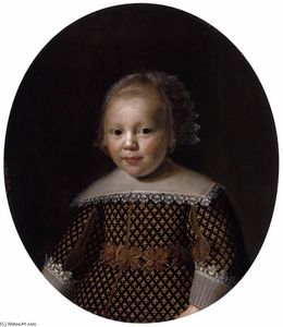 retrato de un jóven niño
