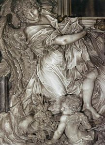 St Dominic Altar (detail)