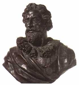 Busto di Rubens