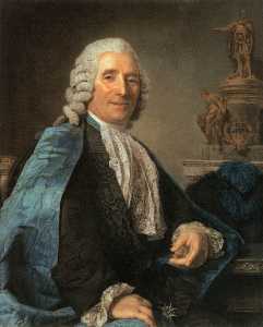 雕刻家 Jean-Baptiste 皮嘉尔
