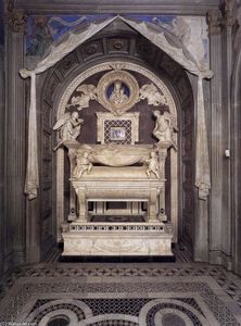 Tomb of the Cardinal of Portugal