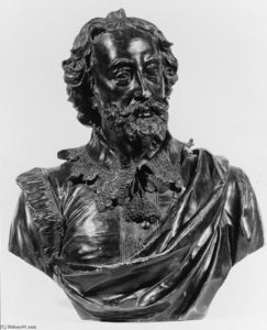 Bust of Rubens