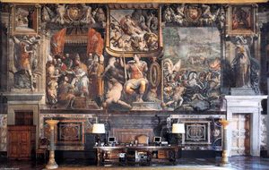 La storia dei Farnese