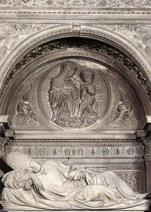 Grab von Girolamo della Rovere Basso