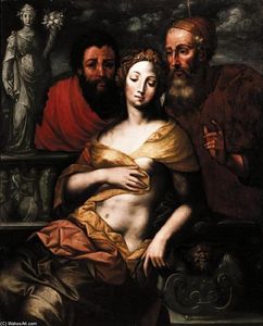 Susanna und die Ältesten