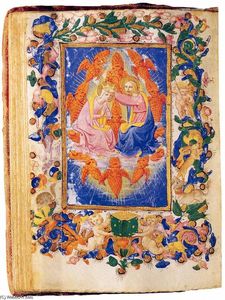 Book of Hours for the Use of Rome