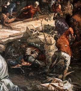 Crucifixion (detail)