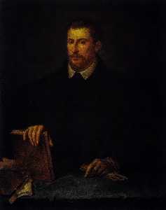 伊波利托里米纳尔迪的肖像