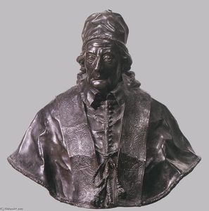 Bust of Pope Clement XII