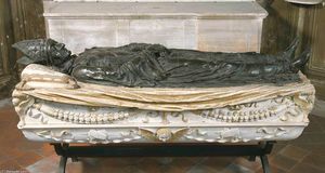 Sepolcrale Monumento di Pietro Foscari