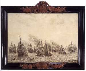 The Battle of Livorno
