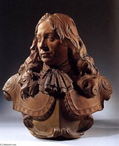 Bust of Jacob van Reygersberg