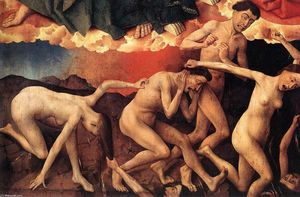The Last Judgment (detail) (21)