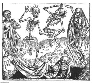 baile de la muerte
