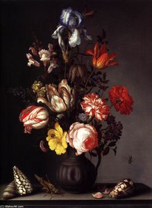 fiori in a vaso mediante coperture e le insetti