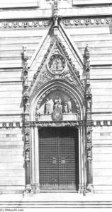Il portale principale