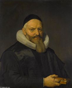 Portrait of Anthony de Wale