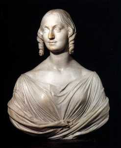 Bust of Rosa Trivulzio Poldi Pezzoli