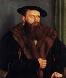 Portrait de Duc ludwig x de bavière