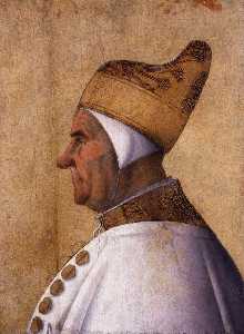 Portrait du doge Giovanni Mocenigo