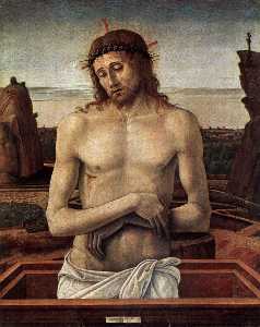 Dead Christ in the Sepulchre (Pietà)