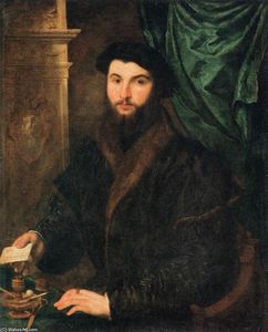 Portrait of Thomas Stachel