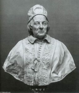 Büste von Papst Clemens XII