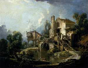 The Mill at Charenton
