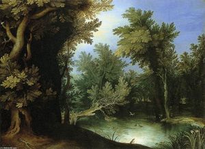 Landscape with a Marsh