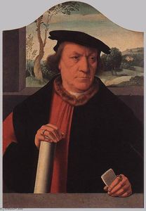 Bürgermeister Arnold von Brauweiler