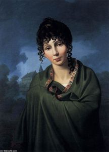 Comtesse Luise von Voss