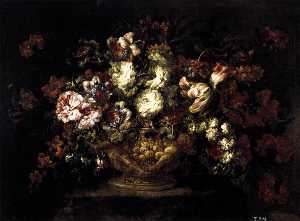 vase de fleurs