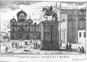 Santi Giovanni e Paolo e la Scuola di San Marco
