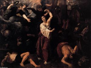 The Martyrdom of St Catherine of Alexandria