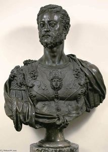 Buste de Cosimo I