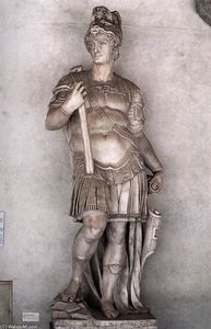 Cosimo als Augustus