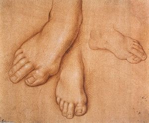 Studies of Feet