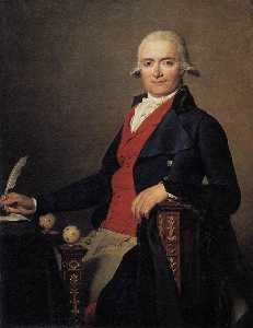 Portrait of Gaspar Mayer