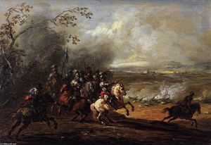 Cavalry Attack