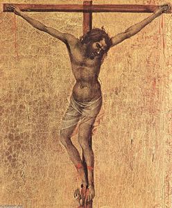 Crucifix ( détail )
