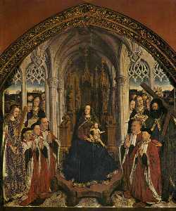Altarpiece of the Councillors