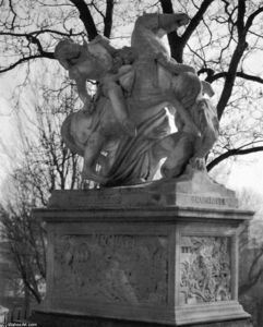 Monument to General Gobert