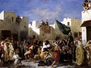 I fanatici di Tangeri