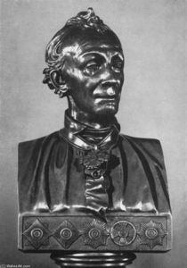 Bust of Suvorov