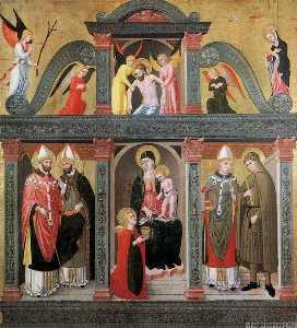 St Lucy Altarpiece (Pala di S. Lucia)
